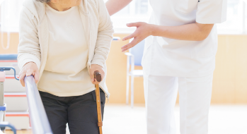 充実のリハビリテーション