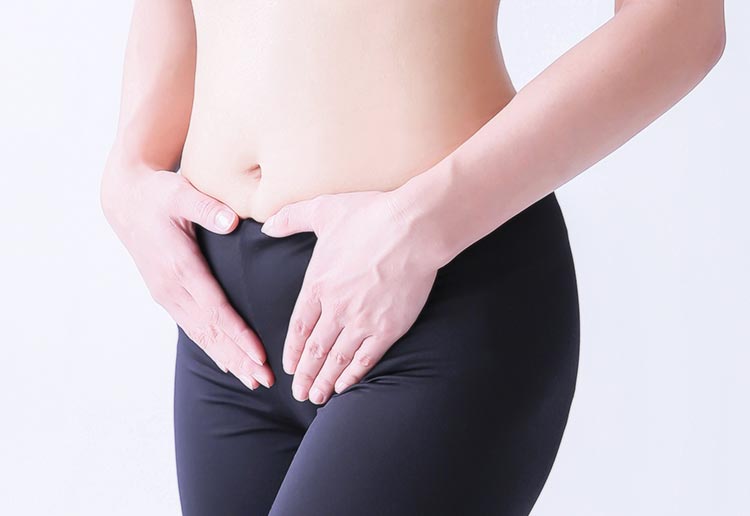 産後の身体の痛みや不調はありませんか？のイメージ画像